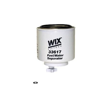 wix fuel water separator|Heavy.
